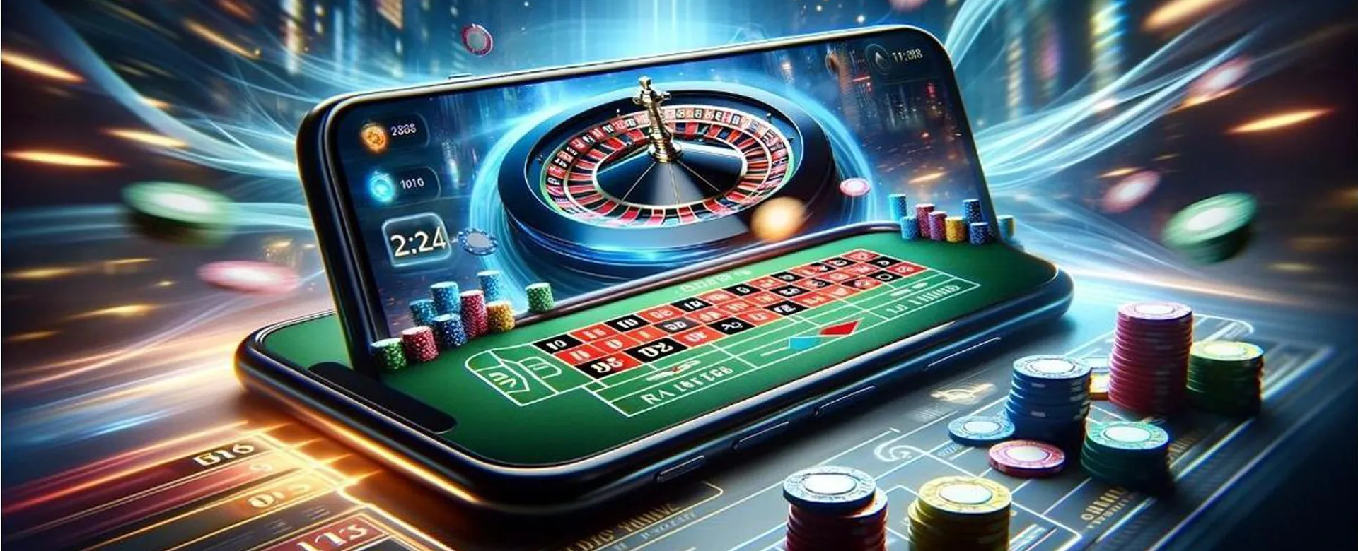 Dynamic GGG JL casino games on mobile